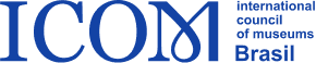 Página inicial do site ICOM Brasil